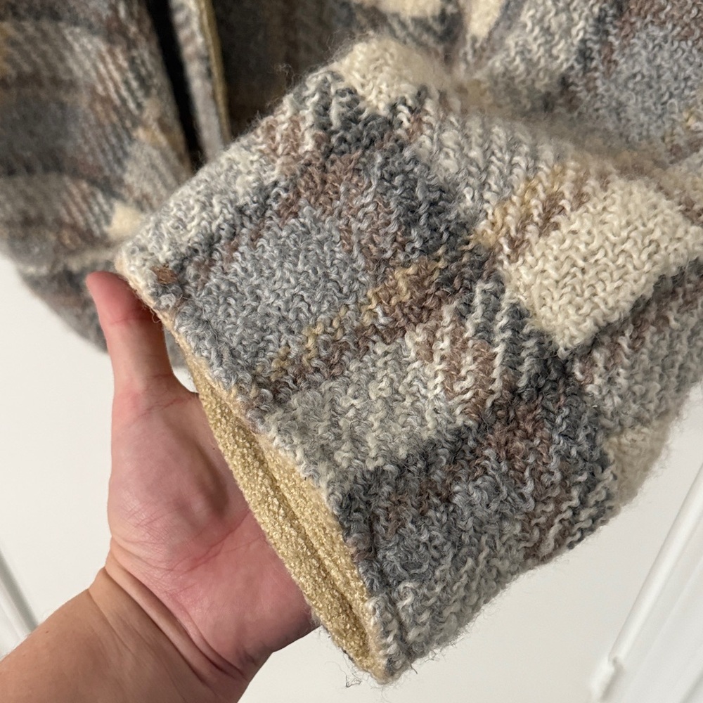 Pendleton Multicolor Wool Blend Jacket - image 5